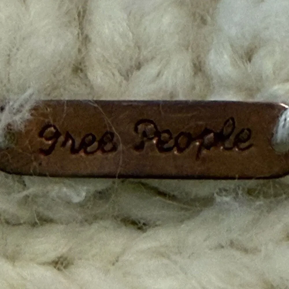 Free People acrylic wool